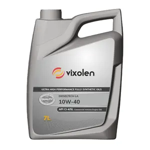 Моторное масло vixolux DieselTech LA 10W-40