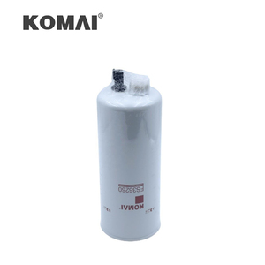 กรองน้ำมันดีเซล KOMAI FS36260  5472311  4327370  SFC-57210  SN40725 สำหรับเครื่องยนต์ QSZ 13 - Product Image 1