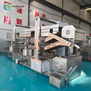 เครื่องทอดฟาลาเฟลอัตโนมัติ 10 กก. เครื่องทำข้าวผัดอัตโนมัติ - Product Image 4