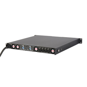Temperature Monitoring D4-2000 V2.0 Digital Amplifier Class d Line Array Stage Professional <strong>Audio</strong> - Product Image 5