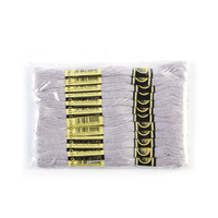 Grosir Warna Benang Jahit Poly Cotton Core Spun Benang Jahit