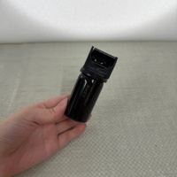 Boîtier de pulvérisation vide portable 40 ml avec logo personnalisé, coque de stockage de liquide, cadeau promotionnel