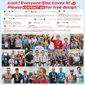 Chuyên Nghiệp Cá Nhân Tùy Chỉnh Mềm Men Màu Cách Mạng Kỷ Niệm Tùy Chỉnh Thách Thức Kim Loại Kẽm Hợp Kim Huy Chương - Product Image 6