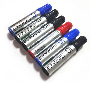 Recarga de Tinta para Marcador Permanente al Por Mayor, 3 Colores, Tamaño Jumbo para CD, Vidrio, Metal, para la Escuela y la Oficina - Product Image 3