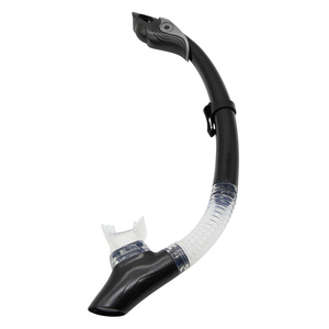 Diving Equipment Snorkel Gear <strong>Silicone</strong> Mouthpiece Diving Snorkels <strong>Underwater</strong> Hunting Fish Dry Snorkel Tube - Product Image 5