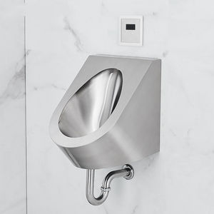 <span class=keywords><strong>Urinoir</strong></span> mural automatique sans contact en acier inoxydable SUS304 pour bar, KTV, toilettes publiques, installation facile, anti-vandalisme - Product Image 4