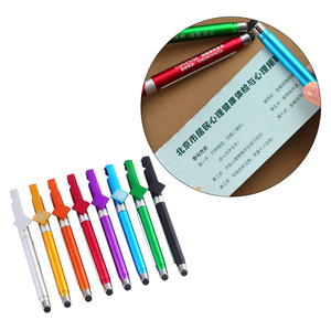 AI-MICH <span class=keywords><strong>3</strong></span> Trong 1 Đa Chức Năng Khuyến Mại Màn Hình Cảm Ứng <span class=keywords><strong>Stylus</strong></span> <span class=keywords><strong>Pen</strong></span> Điện Thoại Đứng Chủ Nhựa Gel Bút - Product Image 4