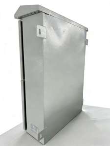 Caja Combinadora de Distribución para Conexión a Red Solar Fotovoltaica de Alta Calidad, Resistente a la Corrosión, Personalizable para Equipos Eléctricos - Product Image 6