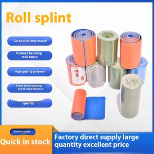 Splint polimer plastik ortopedi pelat rol sumber daya Manual darurat alat fiksasi eksternal fraktur hewan peliharaan - Product Image 2