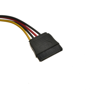 Power <span class=keywords><strong>Adapter</strong></span> Cáp lớn 4p để <span class=keywords><strong>SATA</strong></span> Cáp điện IDE nam Để Lớn 4P Nam để 15p nữ <span class=keywords><strong>SATA</strong></span> Cáp nối tiếp - Product Image 6