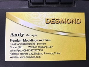 300Mm (12Inch) Trang Trí Polyurethane Foam <span class=keywords><strong>White</strong></span> <span class=keywords><strong>Plain</strong></span> Panel Mouldings - Product Image 6