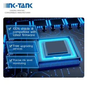 INK-TANK T944 T9441 T9442 T9443 T9444 uyumlu renkli mürekkep torbası kartuşu Epson WorkForce Pro WF-C5210DW WF-C5710DWF yazıcı