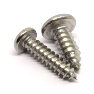 Meilleure vente haute résistance SS 304 316 vis autotaraudeuse oxyde noir métrique ODM Carton boîte emballage Vietnam usine pour - Product Image 1