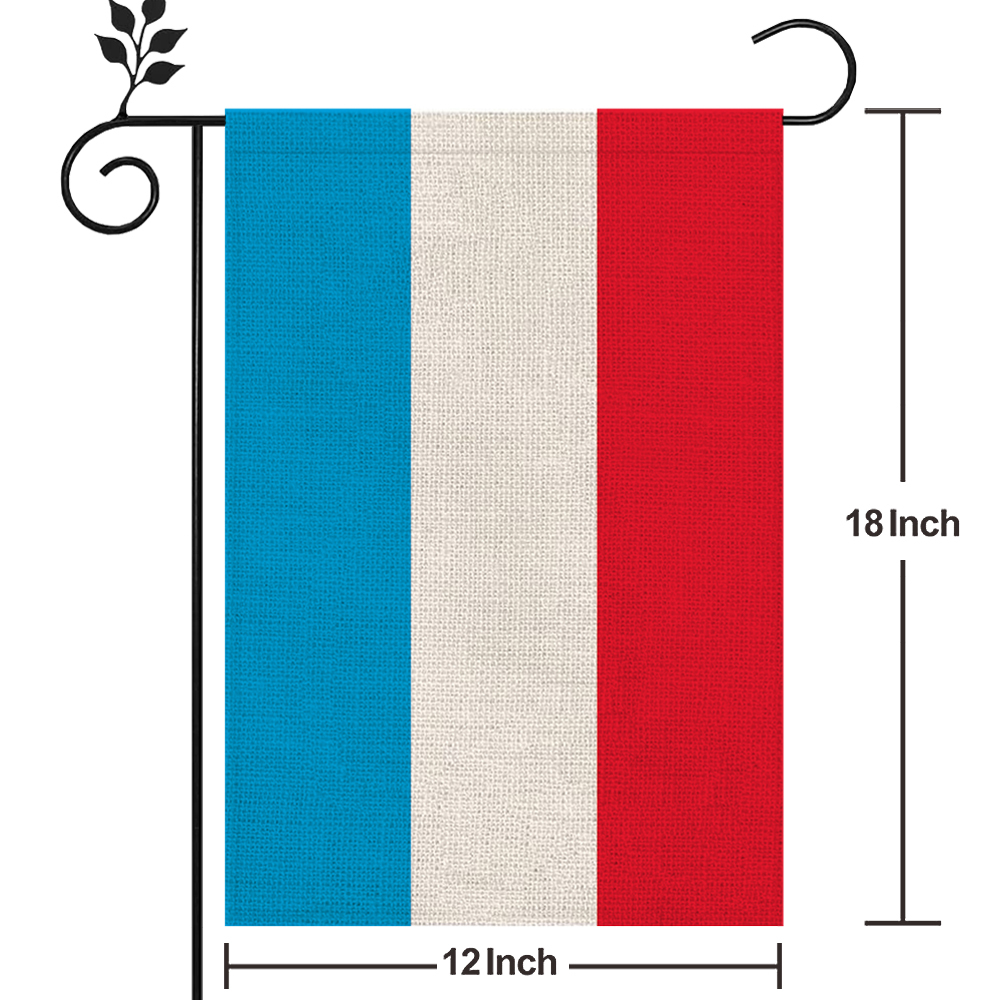 Bandera de Luxemburgo