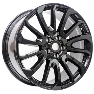 ล้อแม็กซ์อัลลอยด์หลายก้าน ขนาด 17 18 19 20 21 นิ้ว 5x112 5x114.3 PCD สำหรับรถยนต์นั่งส่วนบุคคล ทำจากอลูมิเนียมอัลลอยด์ - Product Image 2