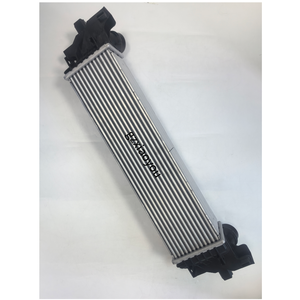 BMW 5 serisi G30 /6 serisi G32 GT için yüksek kaliteli Intercooler/7 serisi Turbocharged turboşarjlı HAVA SOĞUTUCU OEM 17518576509 - Product Image 3