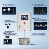 Controlador de Turbina Eólica de 3kW 5kW, 220V 380V PWM MPPT, Controlador de Generador Eólico Fuera de la Red y Conectado a la Red