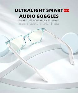 新着 スマートグラス Bluetooth対応 ワイヤレススマートグラス - Product Image 6