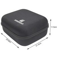 Étui de transport portable en EVA pour casque de sport sans fil SIYOU de haute qualité avec poche sandwich pour casque VR