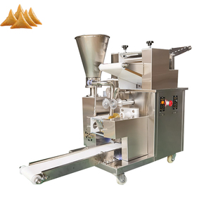Samosa Machine Fully Automatic Automatic Egg Dumpling Making Machine Food Grade Material Dumpling Maker - Product Image 5