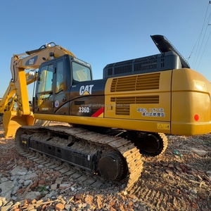 Excavadora Usada Caterpillar 336D2 Original Fabricada en Japón en Excelente Estado y Alto Rendimiento para Construcción - Product Image 1