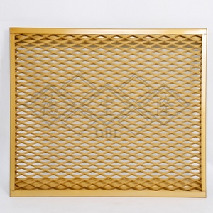 chất lượng cao mở rộng kim loại dây điện lưới hàng rào - Product Image 1