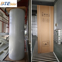 Système solaire thermique à circulation forcée 500L, 150L, 200L, 300L pour chauffage de l'eau domestique