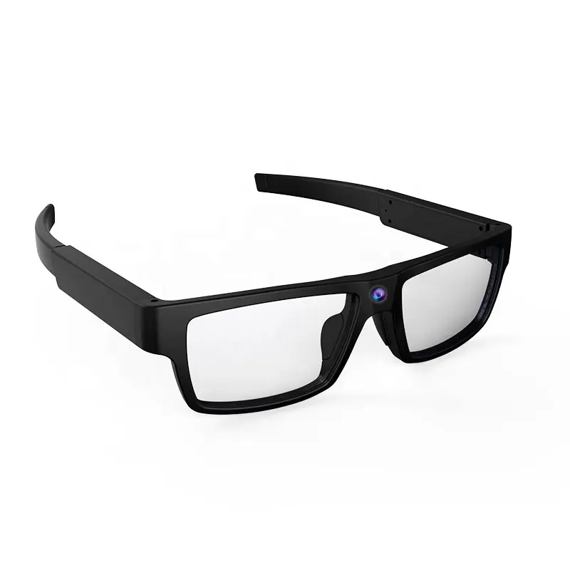 Outdoor Touch Smart camera glasses hd 1080p video recording eye camera glasses