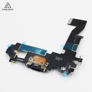 Accesorios móviles de buena calidad, conector de base usb, puerto de carga, cable flexible, puertos de reparación para <span class=keywords><strong>iPhone</strong></span> 12 12 pro - Product Image 4