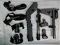 Stock de fusil de contrôleur VR pour Meta Quest 3S/Quest3/ Quest 2 accessoires de jeu VR en gros