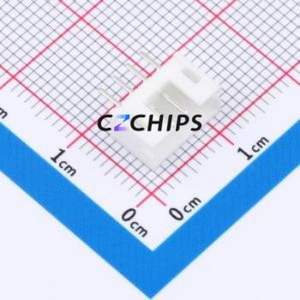 ZX-PH2.0-4PZZ Wire-to-Board Pin Header Through hole Component (THT),P=2mm Connector 1x4P 2mm Through Hole PH - Product Image 1
