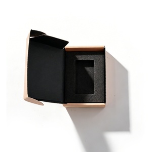 Caja de Envío Corrugada Tipo Avión, Colores Personalizados, Bandeja de Papel con Protección EVA Integrada, Caja de Cartón Ecológica - Product Image 3