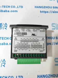 हीट पंप और 2 कंप्रेसर के लिए डिक्सेल चिलर तापमान नियंत्रक IC208CX-11000 24AC - Product Image 6