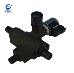 Válvula de Control de Presión Neumática de Alta Calidad YINGJIA POWER, IP68, Regulador de Voltaje de Tamaño Estándar, 24 VCC, Metal y Plástico - Product Image 1