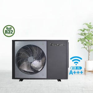 Bomba de calor R32 Sprsun DC, inversor de aire y agua caliente para el hogar - Product Image 6