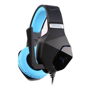Jeu de sports électroniques cybercafé pliable en acier inoxydable personnalisé 2 mètres Casque antibruit USB - Product Image 1