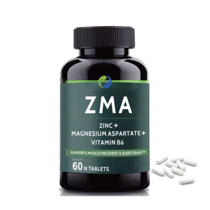 ZMA Capsules - Enhance Muscle Recovery and Sleep Quality
