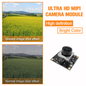 Mini kit de caméra 8MP 4K à faible luminosité composant de caméra USB à mise au point automatique Module de caméra CMOS IMX415 - Product Image 4