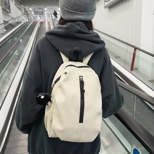 Sac à dos pour ordinateur portable en nylon personnalisé, mochila de hombre, sac à dos pour ordinateur portable, voyage en plein air, randonnée, sac d'école, sac à dos de transport - Product Image 2