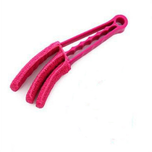 Plastic Handle Microfiber Duster Window <strong>Blind</strong> Cleaning Brush Duster Brush <strong>Blind</strong> <strong>Cleaner</strong> for Window <strong>Blind</strong> Air Conditioner Vent - Product Image 3