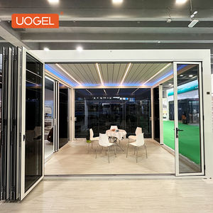 Paraíso junto a la piscina donde la luz LED RGB se une al romance bajo la luz <span class=keywords><strong>de</strong></span> la luna, pabellón <span class=keywords><strong>de</strong></span> escapada para <span class=keywords><strong>parejas</strong></span> UOGEL A13 - Product Image 2