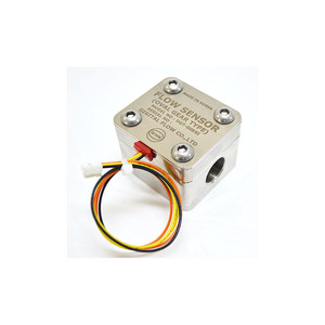 Capteur de débit numérique DGT-008SI de Digital Flow Co.LTD, type à filetage interne personnalisable, compatible OEM, à engrenages ovales, garantie 12 mois pour Wide D - Product Image 2
