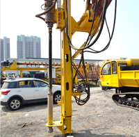 ShengHeng prix promotionnel Excavatrice mine surface dth roche dure pierre machines de forage compresseur d'air perceuse pneumatique