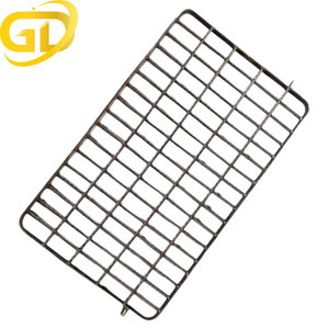 Marco de Criba para Camión Bomba, Aleación Resistente al Desgaste ZOOMLION para Piezas de Bomba Montada en Camión, Marca Golden, 6 Meses de Garantía, China - Product Image 4