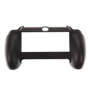 Estuche protector duro con mango para PS Vita 1000 Protector Hand Grip para PSV1000 Bracket Holder Game HandGrip para PSP1000