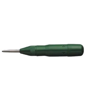 Trusco Nakayama TAP-M Marcador Automático de Puntos de 20mm con Punta Recta Métrica, Herramienta Manual para Perforar Agujeros - Product Image 1