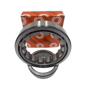 Цилиндрический роликовый подшипник NJ214, латунный каркас, китайский подшипник NJ214E - Product Image 4