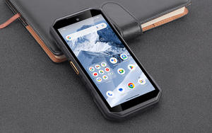 Teléfono Celular Inteligente Rugged <span class=keywords><strong>Doogee</strong></span> 15 Resistente al Agua y Económico Android Blackview Oukitel - Product Image 5