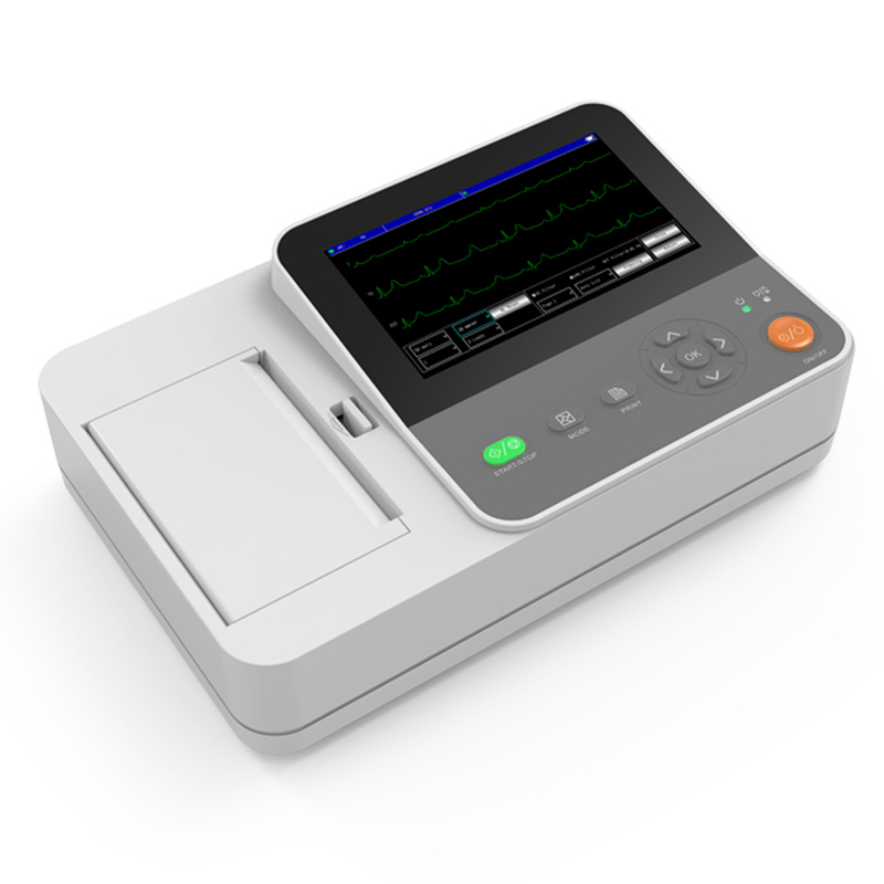 Contec 3 Channel 12 Lead ECG