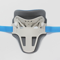 Anping Guardian, fabricant OEM, fournit un collier cervical médical réglable de type Miami.